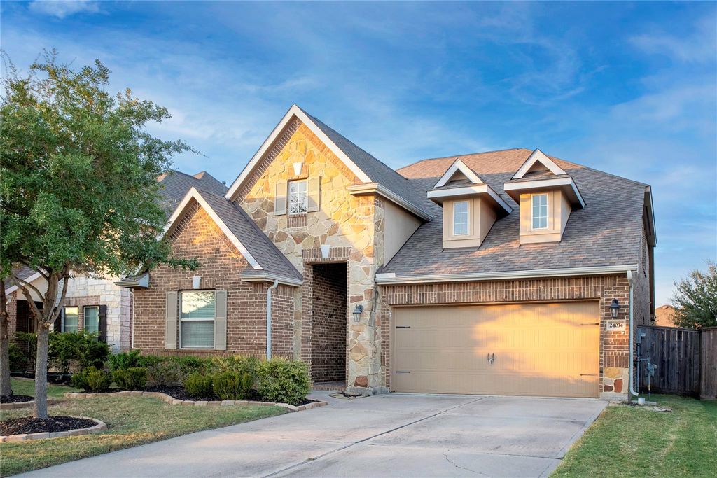 24034 Amaranto Lane, Richmond, TX 77406