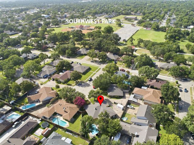 500 Irongate Circle, Irving, TX 75060