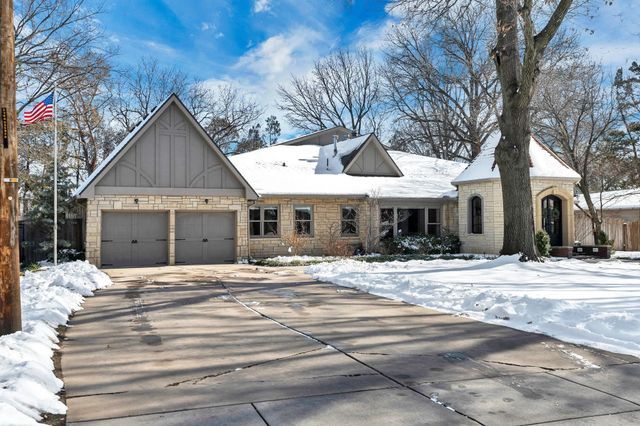 60 S Mission Rd, Eastborough, KS 67207