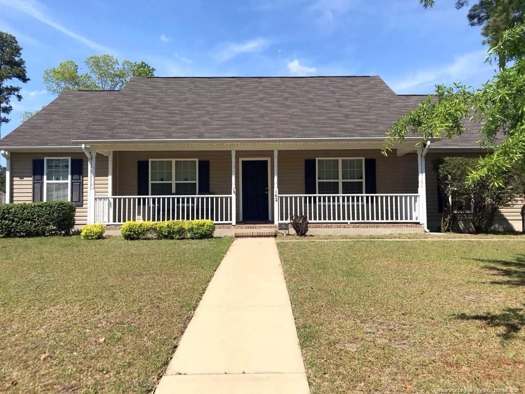 162 Andes Drive, Raeford, NC 28376