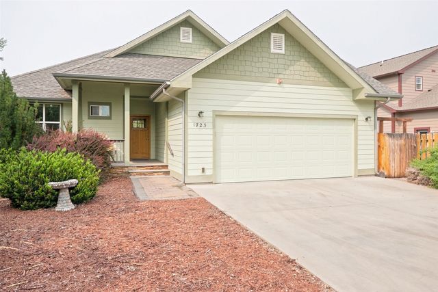1723 Shindig Drive, Missoula, MT 59808