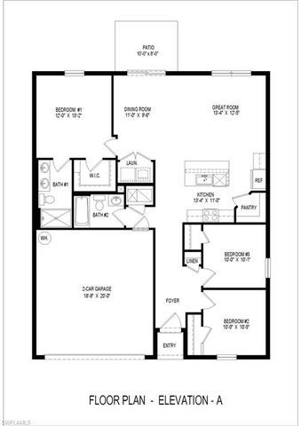 379 RADIANT SUN LN, Lehigh Acres, FL 33936
