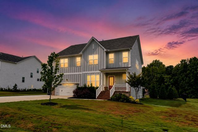 249 Lily Oak Drive, Rolesville, NC 27571