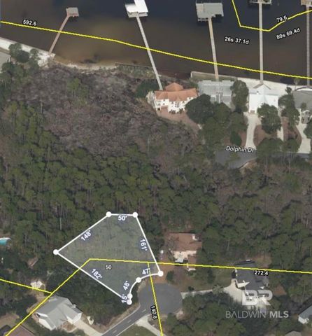 0 Osprey Drive, Orange Beach, AL 36561