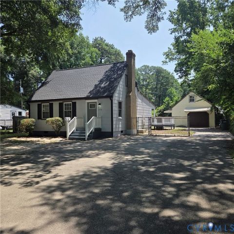 106 Garland Ave, Sandston, VA 23150
