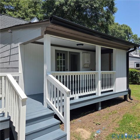 106 Garland Ave, Sandston, VA 23150