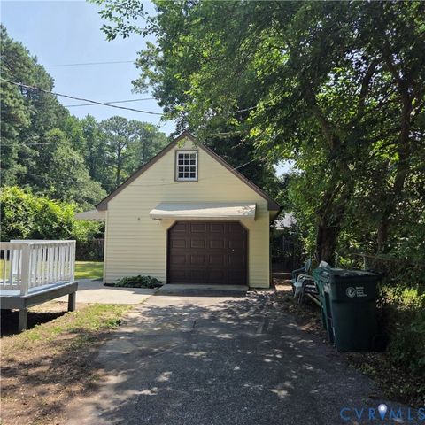 106 Garland Ave, Sandston, VA 23150