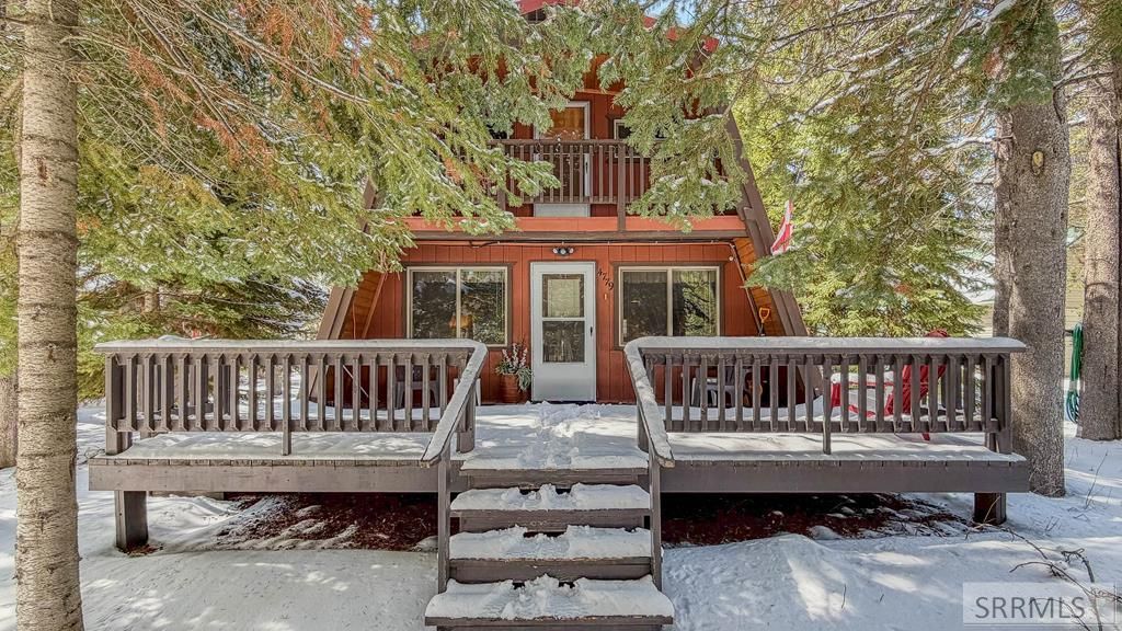 Image 1 of property listing at 4779 Pinion Street, Island Park, ID 83429