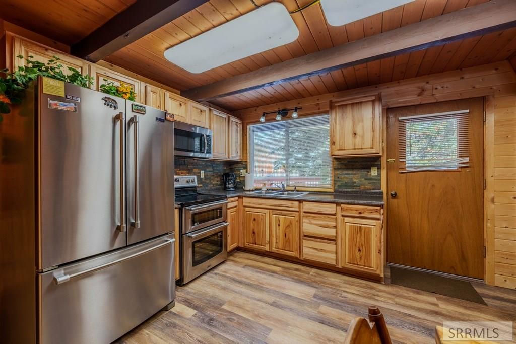 Image 11 of property listing at 4779 Pinion Street, Island Park, ID 83429