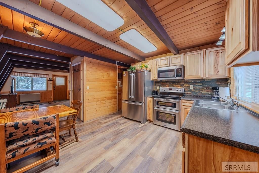 Image 12 of property listing at 4779 Pinion Street, Island Park, ID 83429