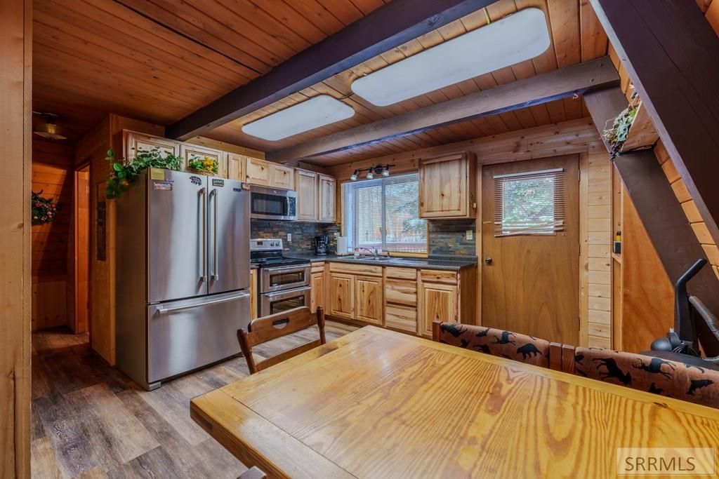 Image 13 of property listing at 4779 Pinion Street, Island Park, ID 83429