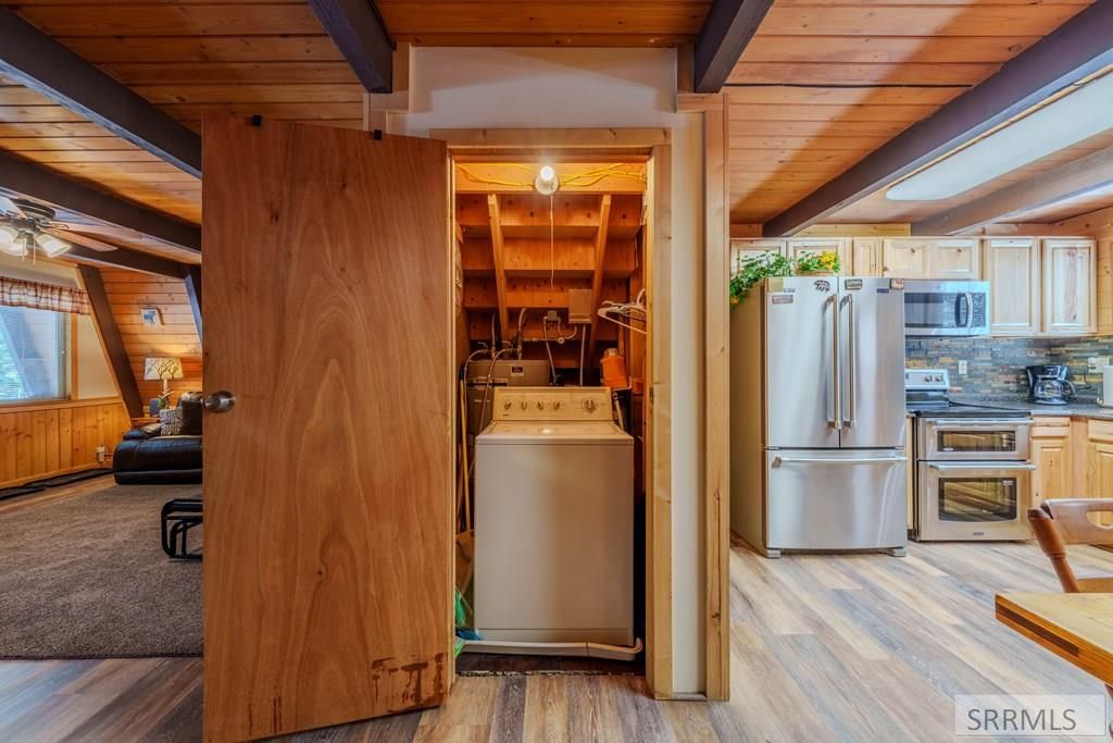 Image 22 of property listing at 4779 Pinion Street, Island Park, ID 83429