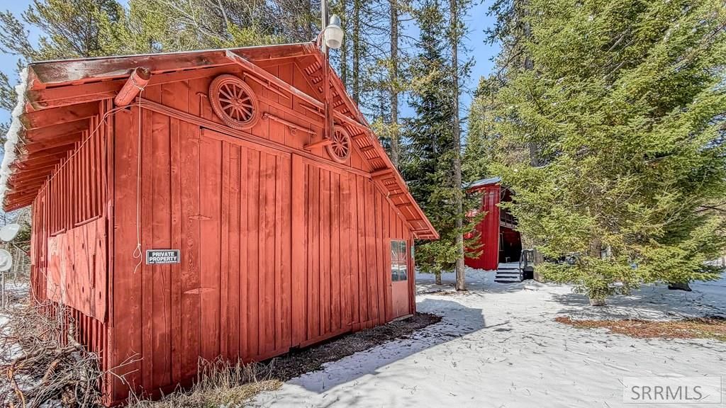 Image 27 of property listing at 4779 Pinion Street, Island Park, ID 83429