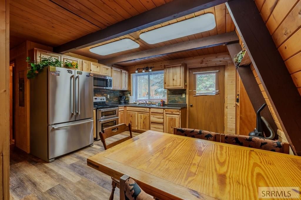 Image 9 of property listing at 4779 Pinion Street, Island Park, ID 83429