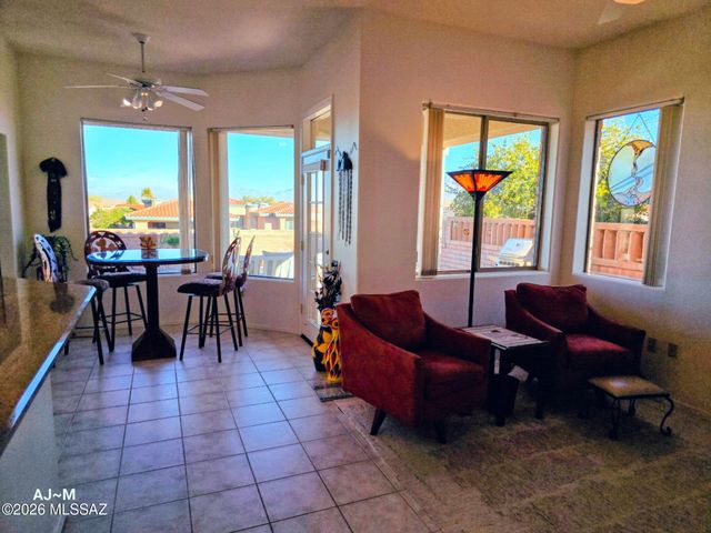 4723 S Prairie Hills Drive, Green Valley, AZ 85622