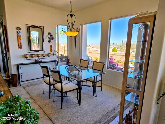 4723 S Prairie Hills Drive, Green Valley, AZ 85622