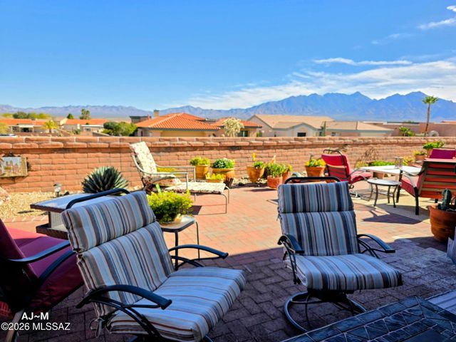 4723 S Prairie Hills Drive, Green Valley, AZ 85622