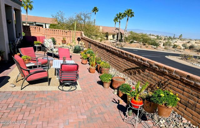 4723 S Prairie Hills Drive, Green Valley, AZ 85622