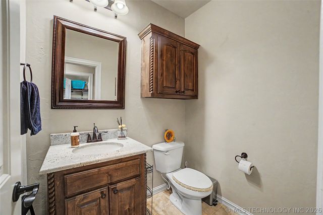 7906 N 142nd Avenue E, Owasso, OK 74055