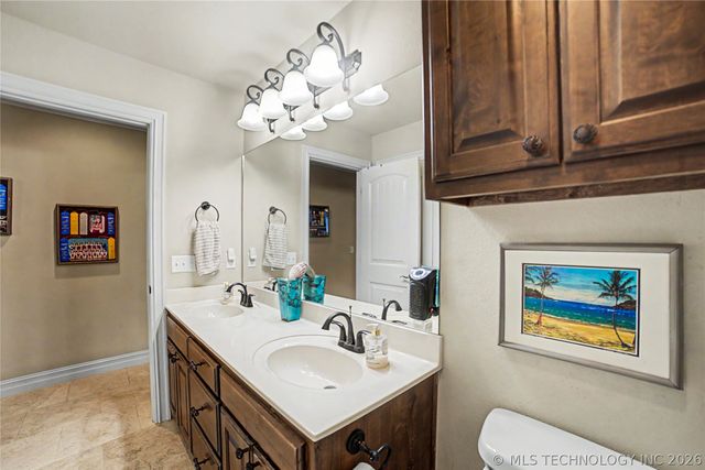 7906 N 142nd Avenue E, Owasso, OK 74055