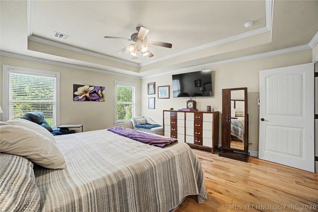 7906 N 142nd Avenue E, Owasso, OK 74055