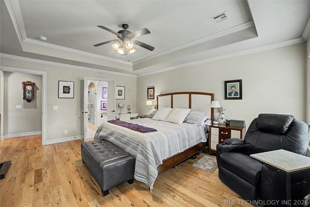 7906 N 142nd Avenue E, Owasso, OK 74055