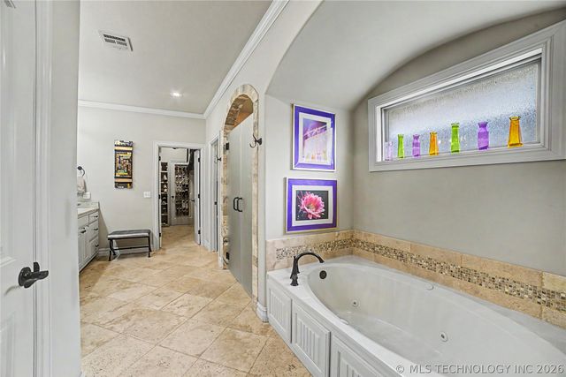7906 N 142nd Avenue E, Owasso, OK 74055