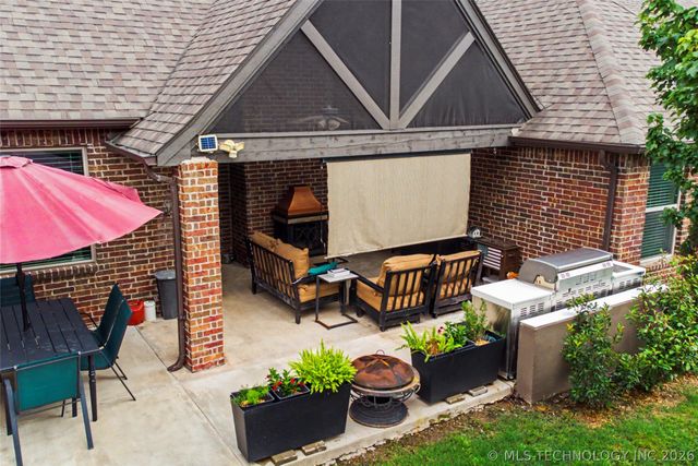 7906 N 142nd Avenue E, Owasso, OK 74055