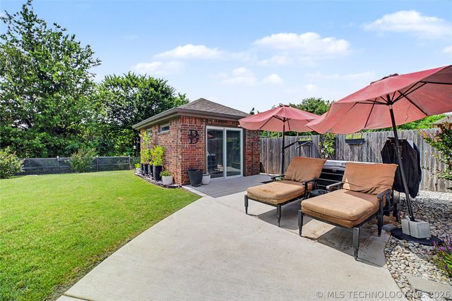 7906 N 142nd Avenue E, Owasso, OK 74055
