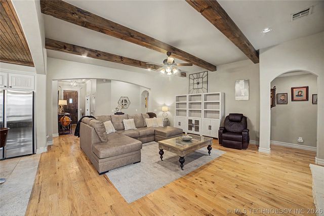 7906 N 142nd Avenue E, Owasso, OK 74055