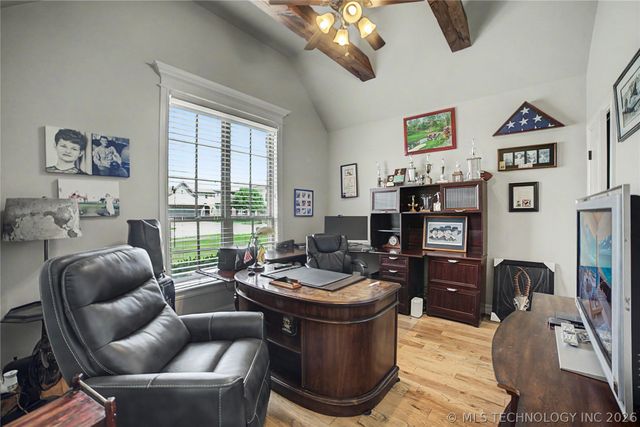7906 N 142nd Avenue E, Owasso, OK 74055