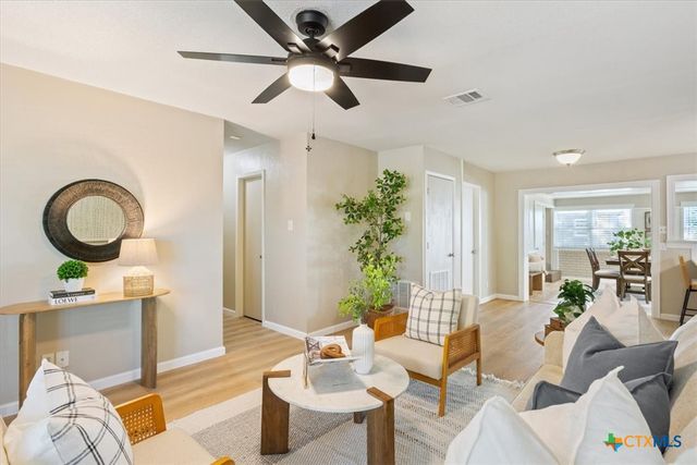 1001 Pamela Avenue, Troy, TX 76579