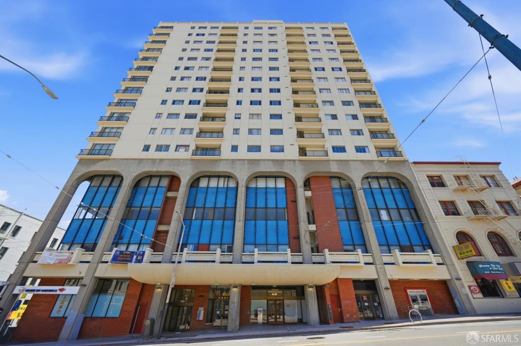 946 Stockton Street 9E, San Francisco, CA 94108