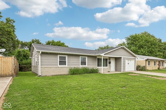 8510 Montery Road, Indianapolis, IN 46226