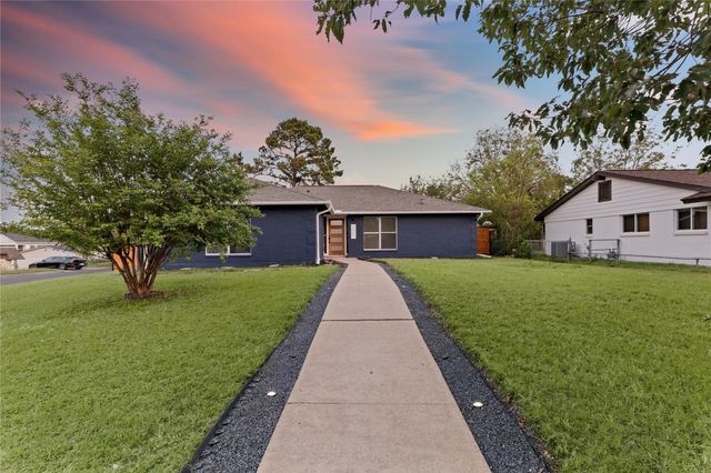 3907 Carmel DR, Austin, TX 78721