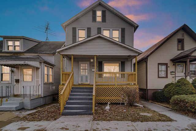 1536 121st Street, Whiting, IN 46394