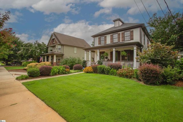 321 W Earle Street, Greenville, SC 29609