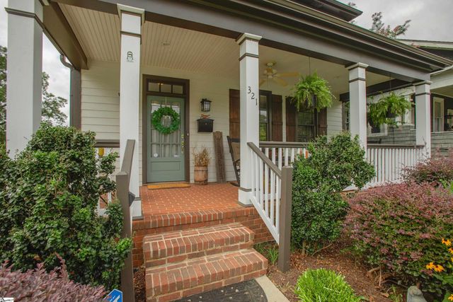 321 W Earle Street, Greenville, SC 29609