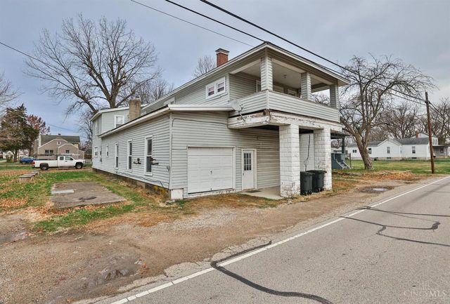 4844 Alert New London Road, Morgan Twp, OH 45013