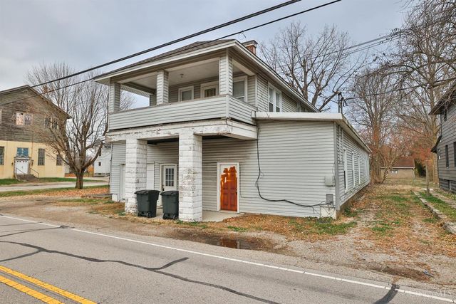 4844 Alert New London Road, Morgan Twp, OH 45013