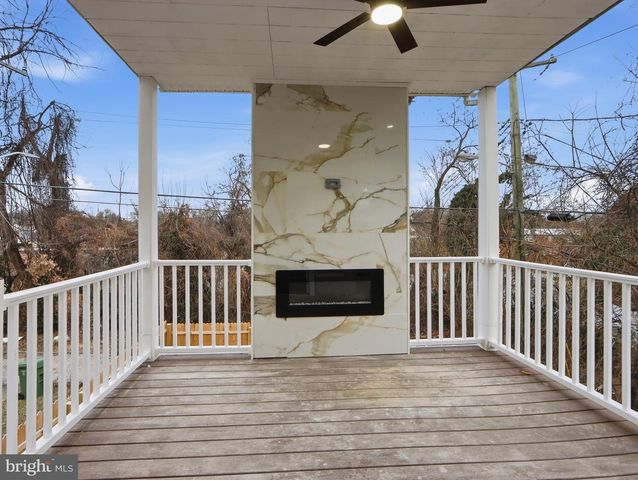 4201 IVANHOE AVE, Baltimore, MD 21212