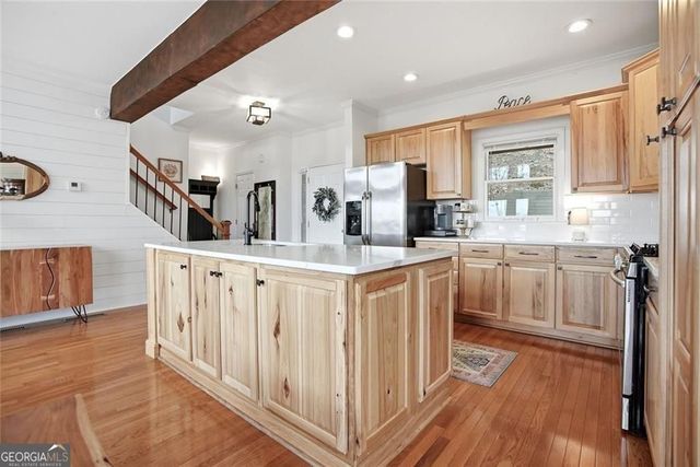 511 Hickory Trail, Jasper, GA 30143