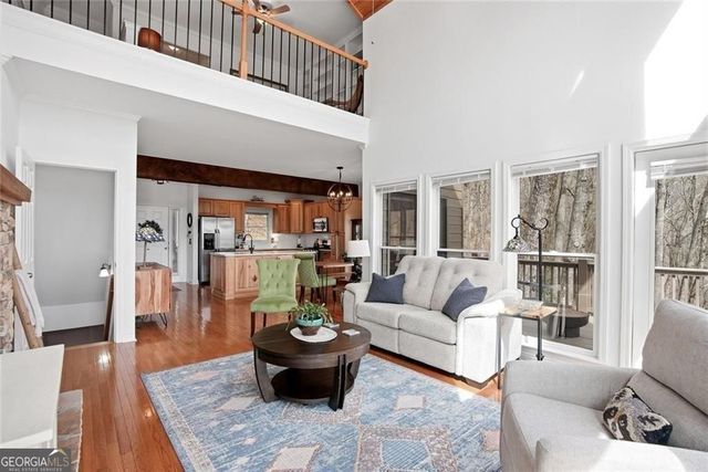 511 Hickory Trail, Jasper, GA 30143