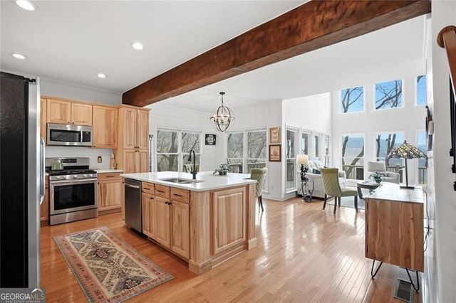 511 Hickory Trail, Jasper, GA 30143