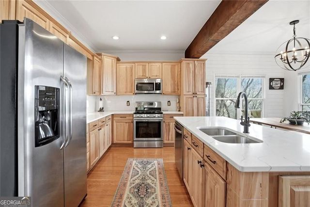 511 Hickory Trail, Jasper, GA 30143