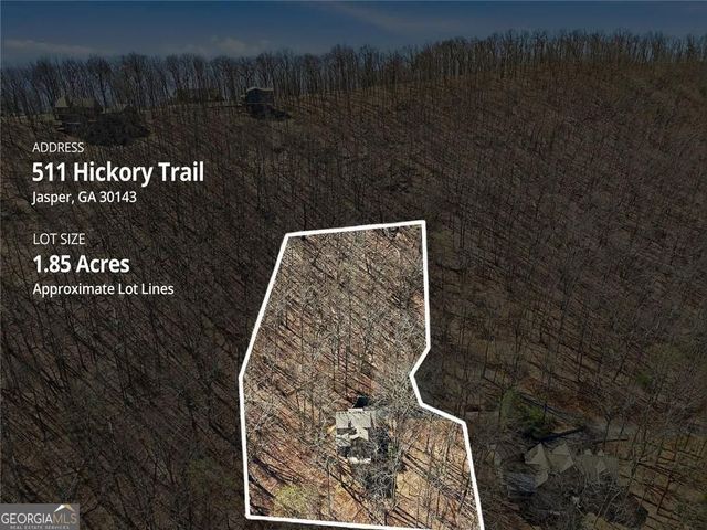 511 Hickory Trail, Jasper, GA 30143