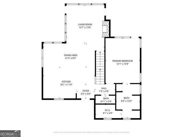 511 Hickory Trail, Jasper, GA 30143