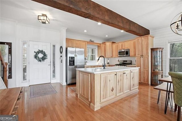 511 Hickory Trail, Jasper, GA 30143