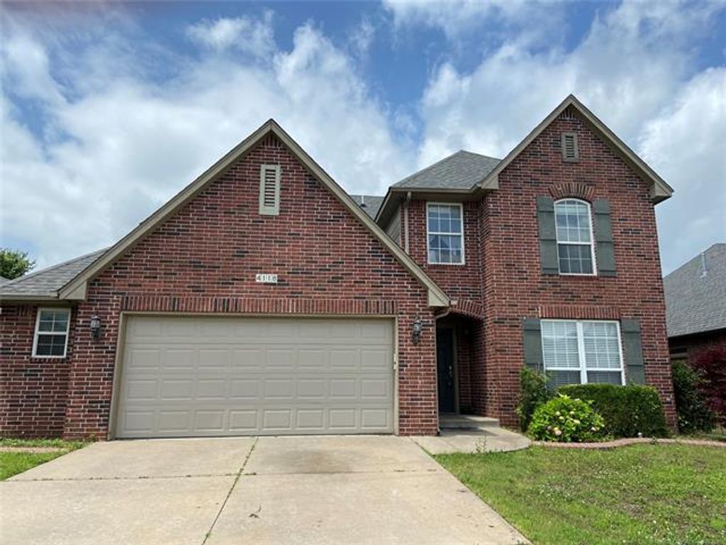 4118 S Willow Avenue, Broken Arrow, OK 74011