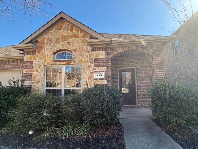 425 Cherry Spring Drive, Mckinney, TX 75072